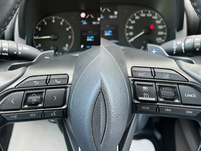 Toyota Yaris 1.5 VVT-i 125 к.с Automatic в Гаранция!, снимка 15 - Автомобили и джипове - 52725979