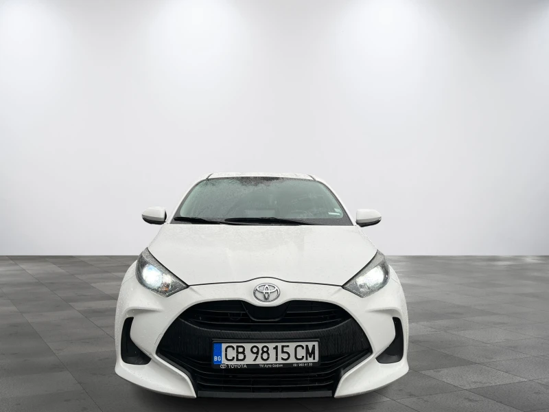 Toyota Yaris 1.5 VVT-i 125 к.с Automatic в Гаранция!, снимка 2 - Автомобили и джипове - 52725979