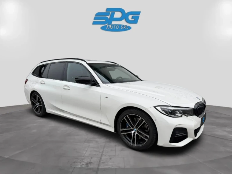 BMW 330 d M Sport, снимка 7 - Автомобили и джипове - 52730242
