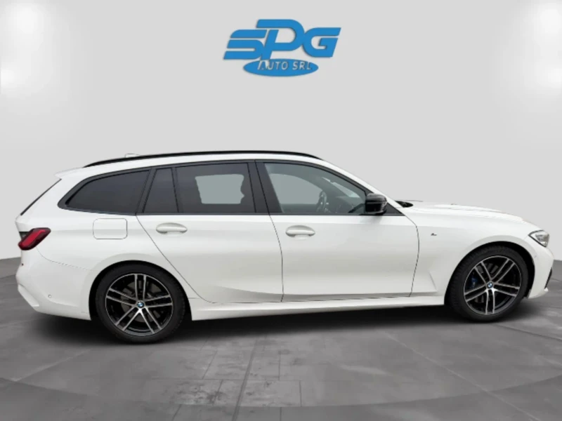BMW 330 d M Sport, снимка 6 - Автомобили и джипове - 52730242