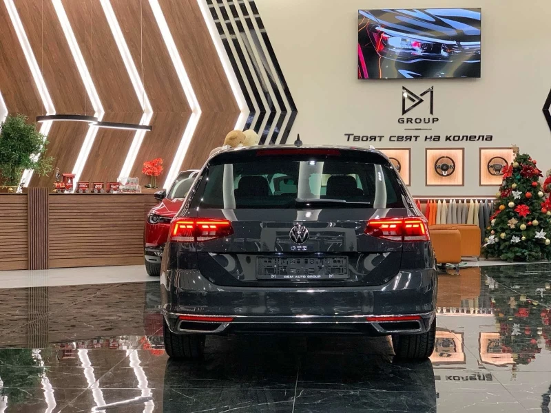 VW Passat GTE , снимка 8 - Автомобили и джипове - 52732719