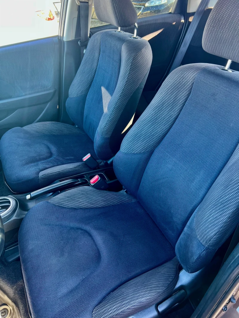 Honda Jazz 1.4 АВТОМАТИК, снимка 8 - Автомобили и джипове - 52826485