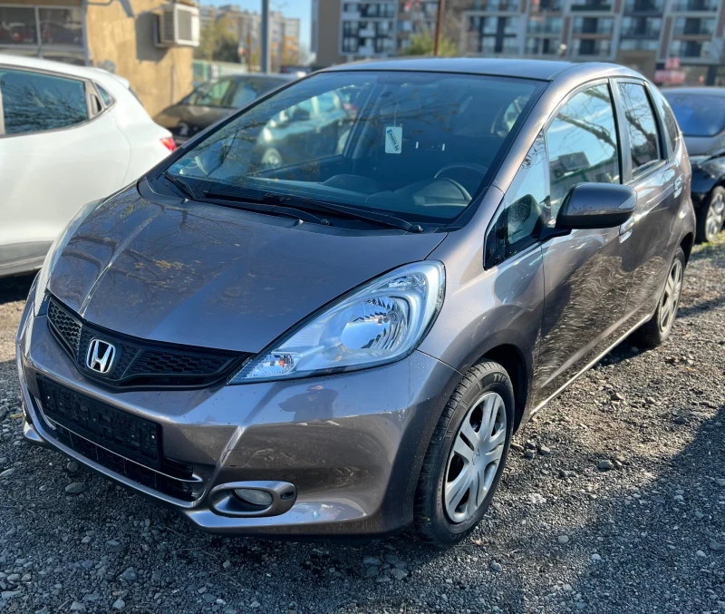Honda Jazz 1.4 АВТОМАТИК, снимка 2 - Автомобили и джипове - 52826485
