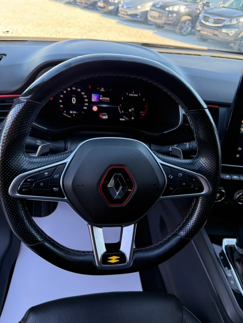 Renault Arkana 1.3T, снимка 7 - Автомобили и джипове - 52851955