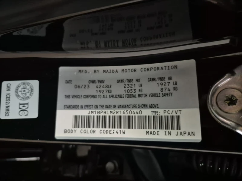 Mazda 3 * GS * CARFAX * БЕЗ ПЪРВОНАЧАЛНА ВНОСКА, снимка 15 - Автомобили и джипове - 52891063