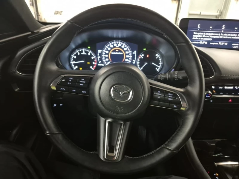 Mazda 3 * GS * CARFAX * БЕЗ ПЪРВОНАЧАЛНА ВНОСКА, снимка 11 - Автомобили и джипове - 52891063