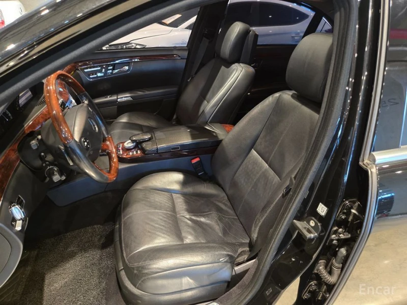 Mercedes-Benz S 500, снимка 10 - Автомобили и джипове - 53002822