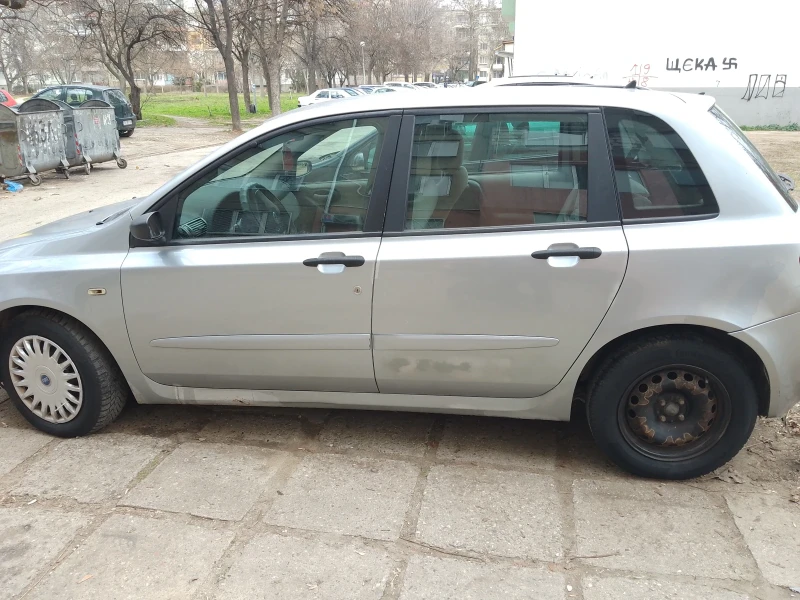 Fiat Stilo 1.9 JTD, снимка 10 - Автомобили и джипове - 53044564