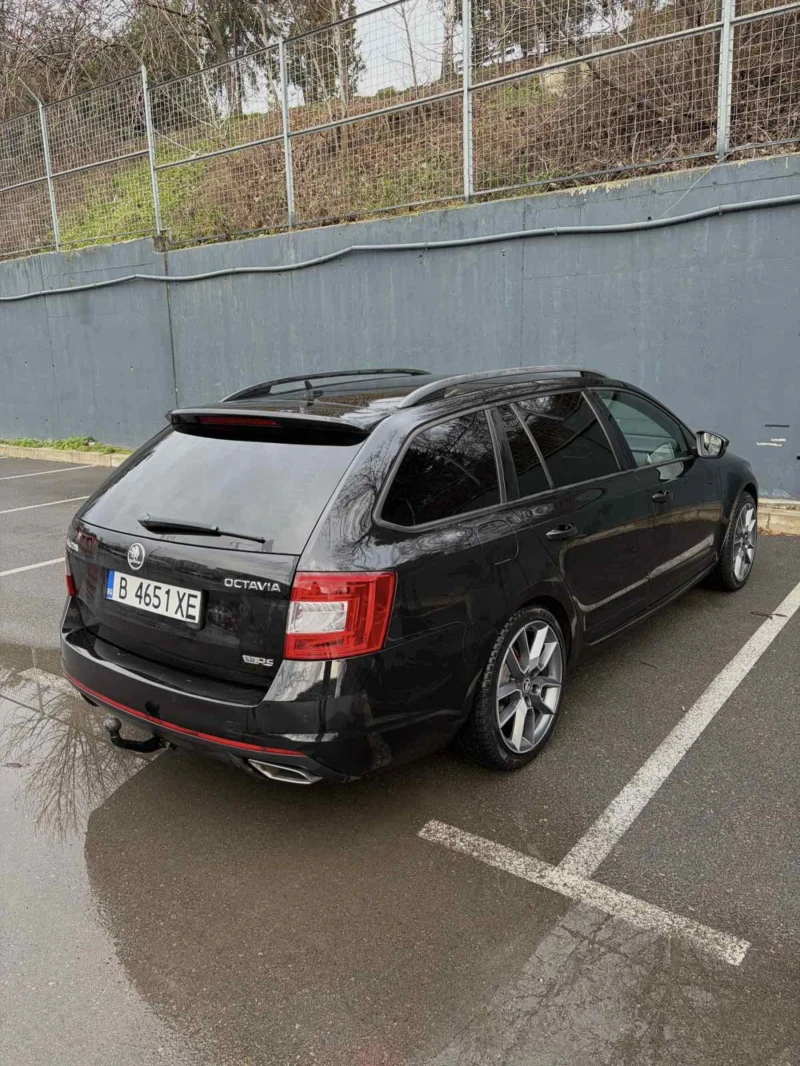 Skoda Octavia 2.0tdi VRS, снимка 5 - Автомобили и джипове - 53055897
