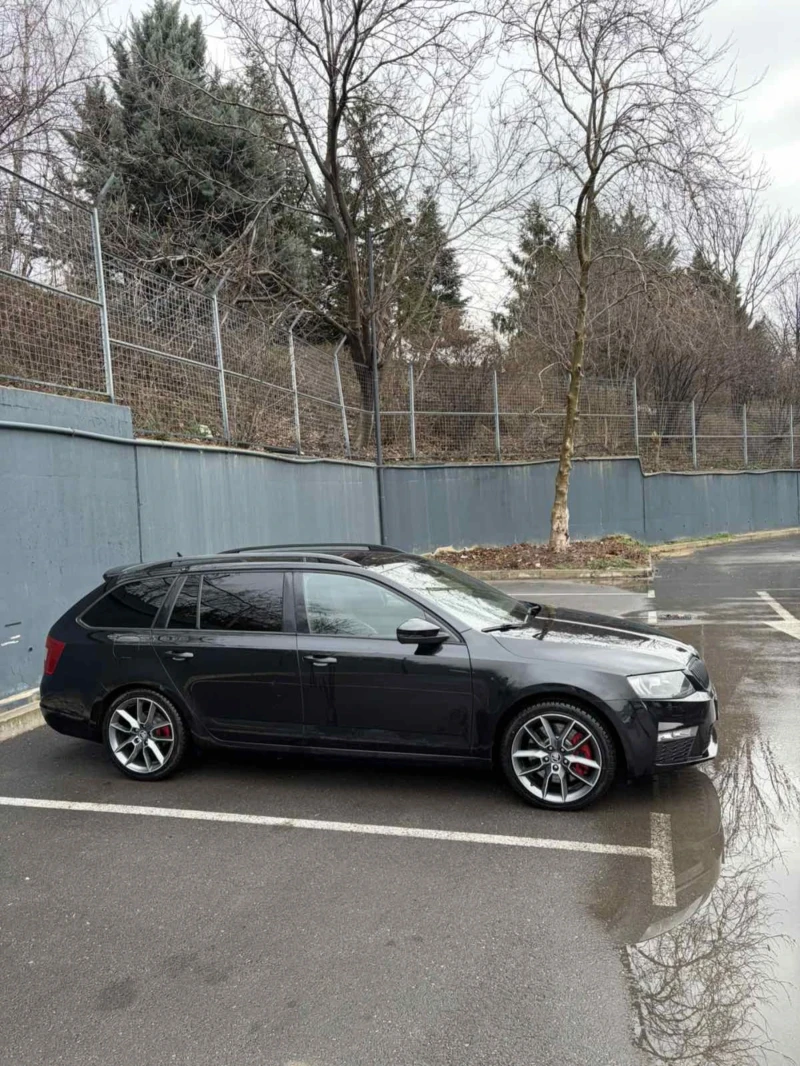 Skoda Octavia 2.0tdi VRS, снимка 7 - Автомобили и джипове - 53055897