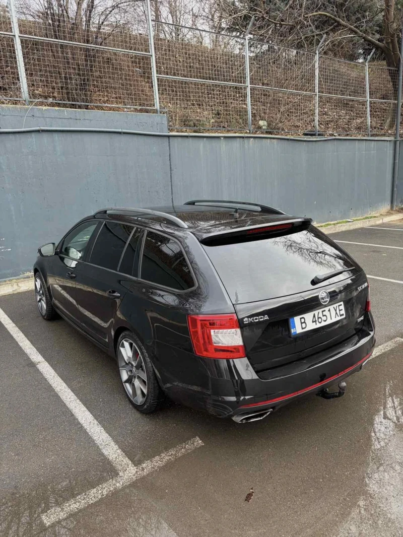 Skoda Octavia 2.0tdi VRS, снимка 6 - Автомобили и джипове - 53055897