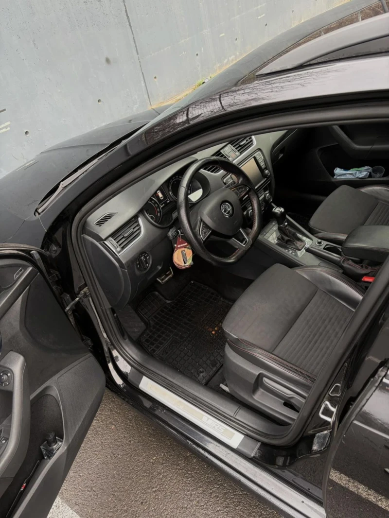 Skoda Octavia 2.0tdi VRS, снимка 11 - Автомобили и джипове - 53055897