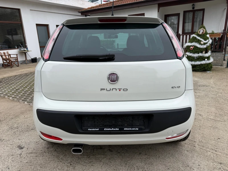 Fiat Punto 1.6M-Jet EVO, снимка 5 - Автомобили и джипове - 53150409