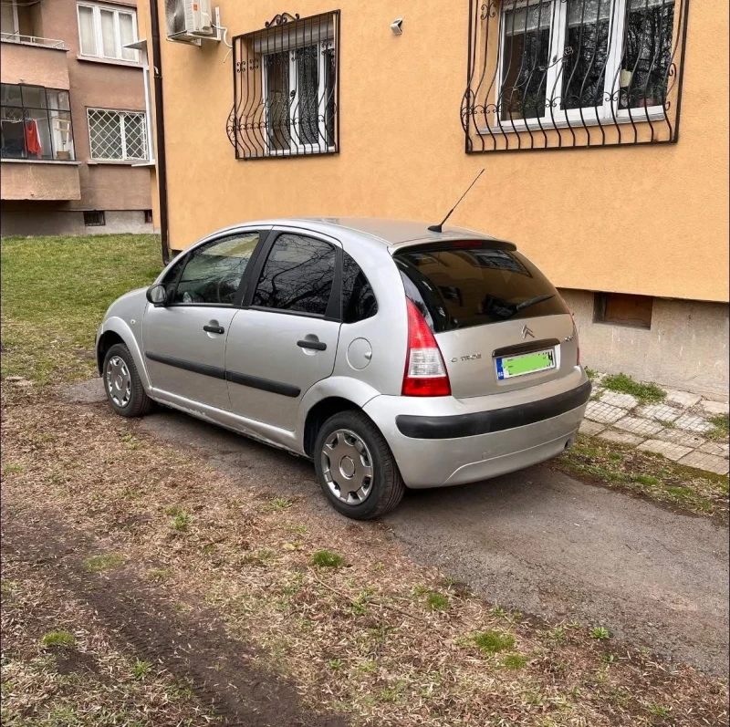 Citroen C3, снимка 4 - Автомобили и джипове - 53169568