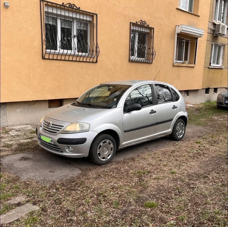 Citroen C3, снимка 3 - Автомобили и джипове - 53169568
