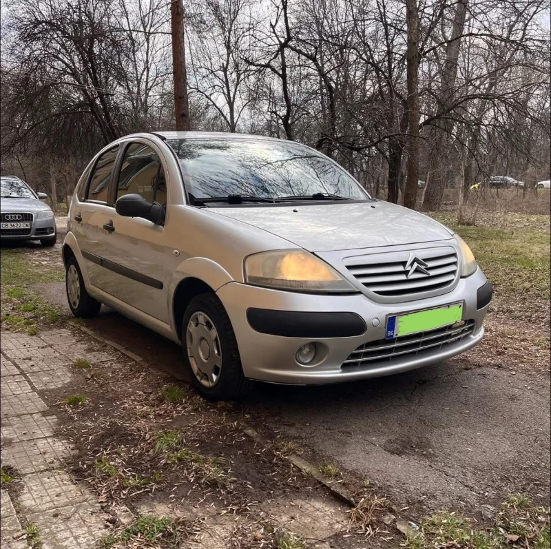Citroen C3