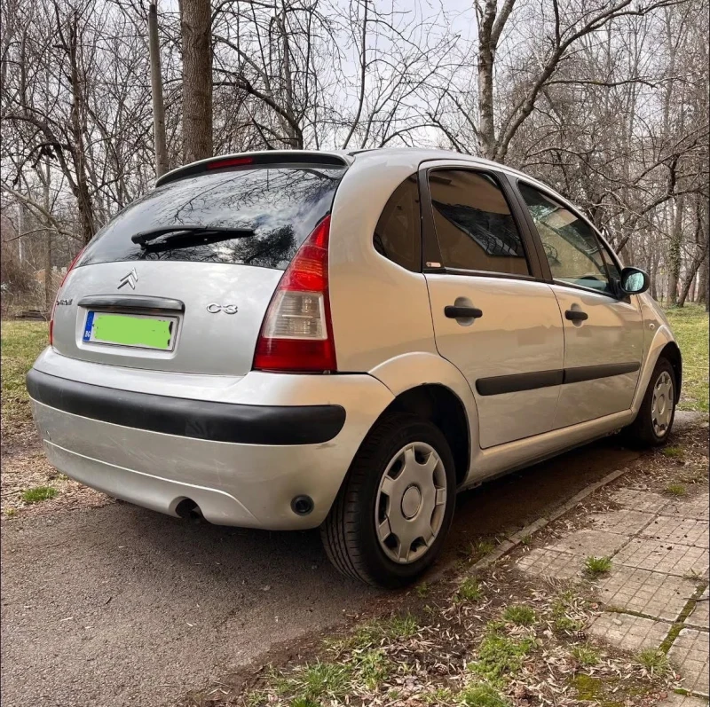 Citroen C3, снимка 2 - Автомобили и джипове - 53169568