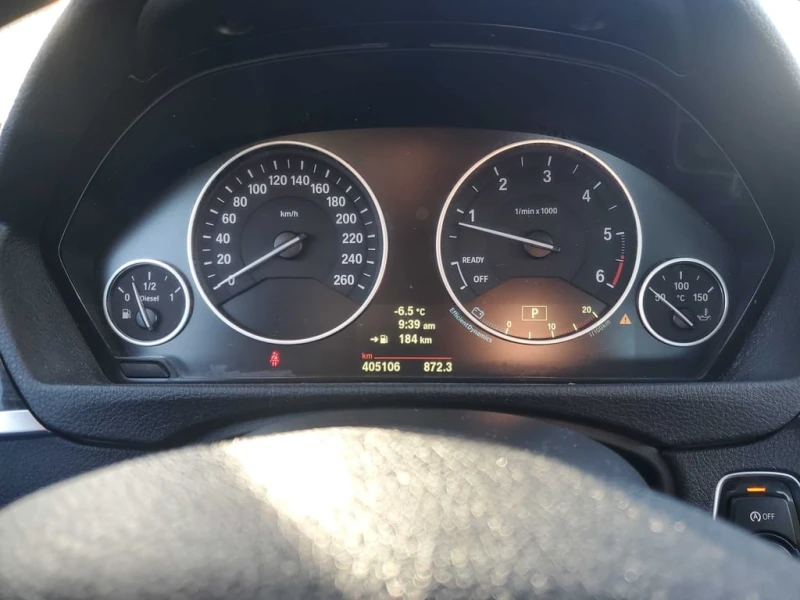 BMW 328 * 328d xDrive * CARFAX * ЦЕНА ДО БГ, снимка 7 - Автомобили и джипове - 53305561