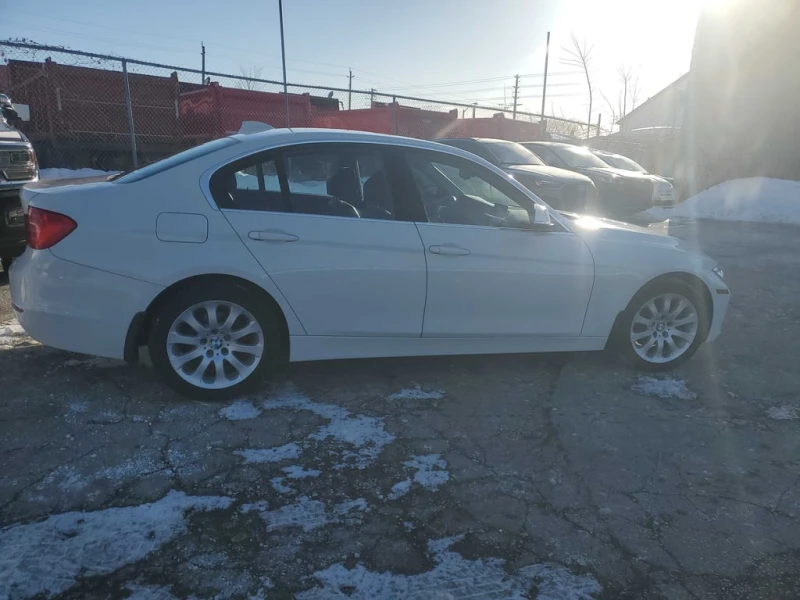 BMW 328 * 328d xDrive * CARFAX * ЦЕНА ДО БГ, снимка 5 - Автомобили и джипове - 53305561