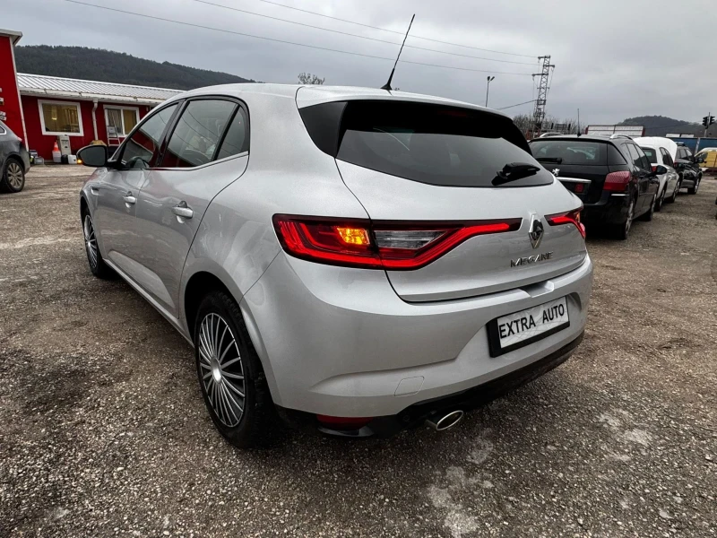 Renault Megane 1.3 TCe, НАВИГАЦИЯ, ДИСТРОНИК, КАМЕРА, HEAD-UP, снимка 2 - Автомобили и джипове - 53310702