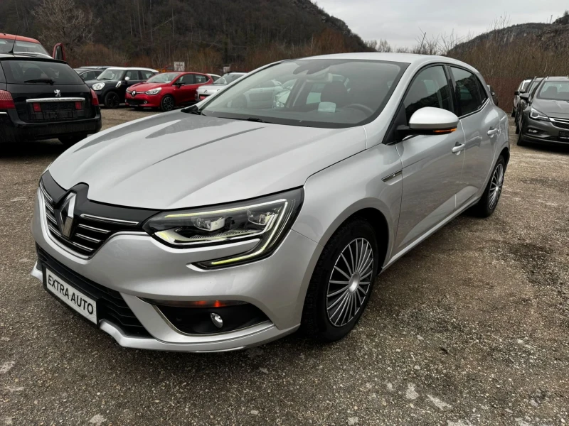 Renault Megane 1.3 TCe, НАВИГАЦИЯ, ДИСТРОНИК, КАМЕРА, HEAD-UP