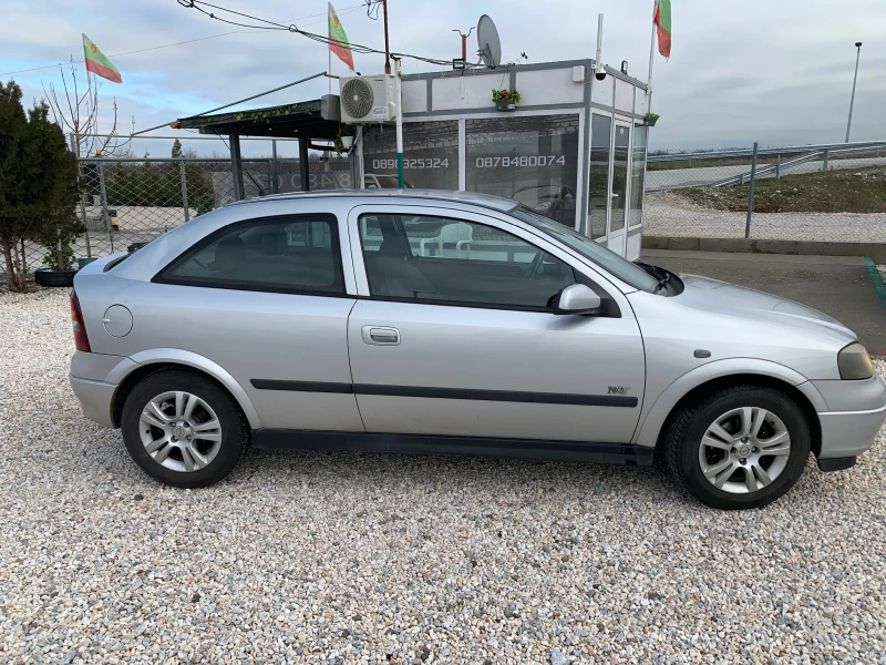 Opel Astra 1.6i, снимка 5 - Автомобили и джипове - 53412058