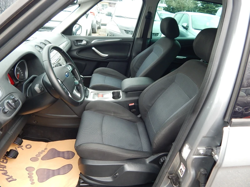 Ford S-Max 2.0TDCI* 177000km.* , снимка 10 - Автомобили и джипове - 53453862