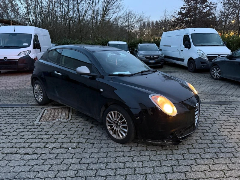 Alfa Romeo MiTo 1.3multijet 84hp Euro5b , снимка 5 - Автомобили и джипове - 53514386