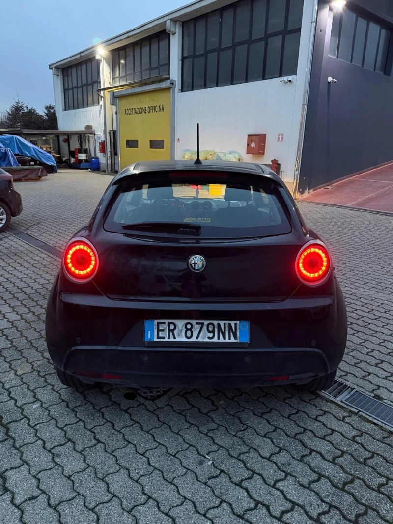 Alfa Romeo MiTo 1.3multijet 84hp Euro5b , снимка 3 - Автомобили и джипове - 53514386