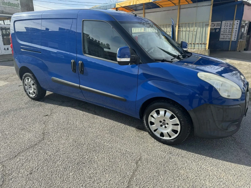 Fiat Doblo, снимка 3 - Автомобили и джипове - 53541715