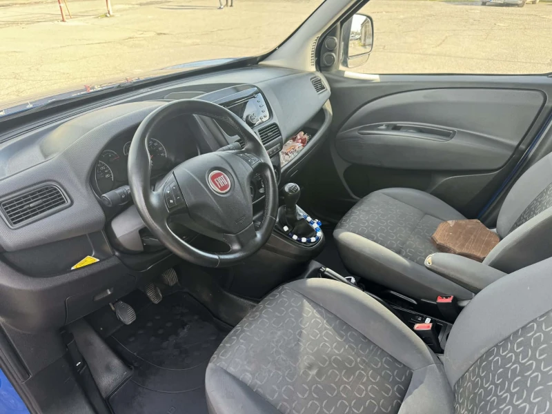 Fiat Doblo, снимка 2 - Автомобили и джипове - 53541715