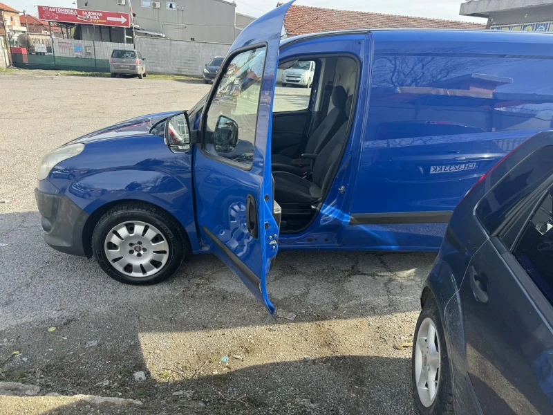 Fiat Doblo, снимка 5 - Автомобили и джипове - 53541715