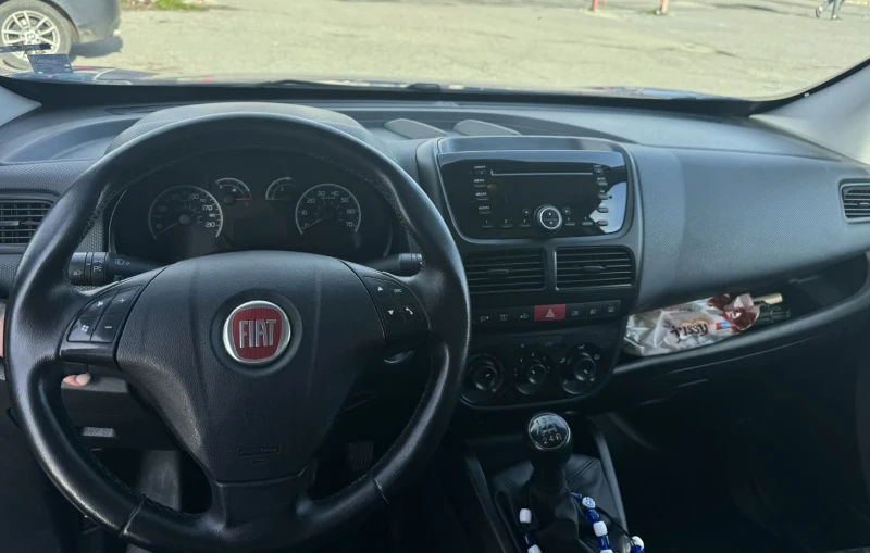 Fiat Doblo, снимка 7 - Автомобили и джипове - 53541715