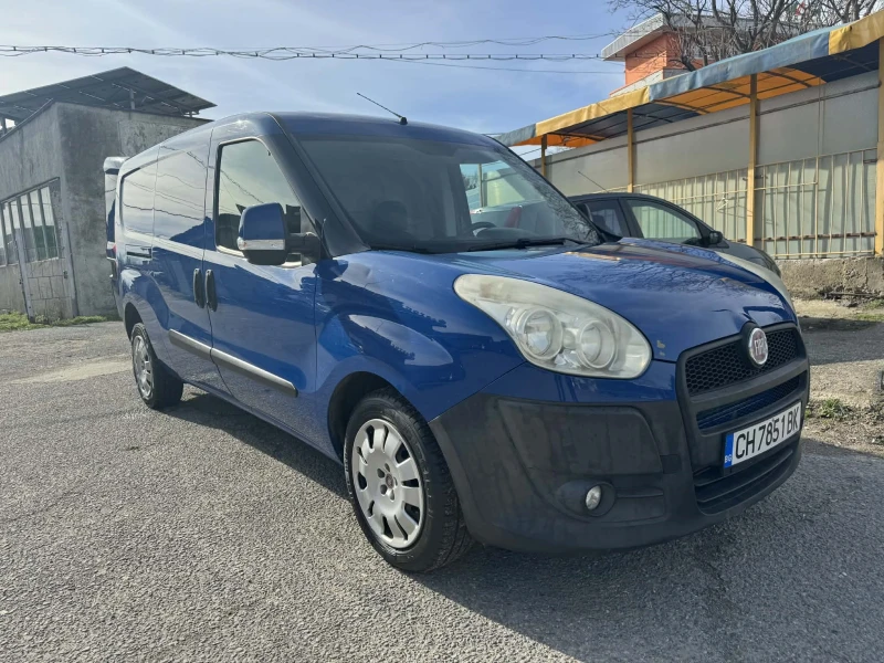 Fiat Doblo, снимка 6 - Автомобили и джипове - 53541715