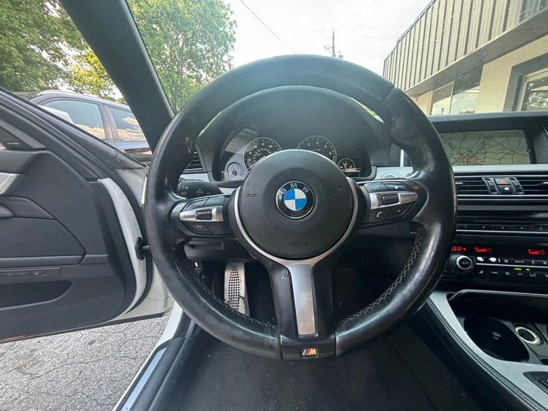 BMW 535 RWD* LCI* MPACK* МАСАЖ* HARMAN/KARDON* ОБДУХ, снимка 7 - Автомобили и джипове - 47581030