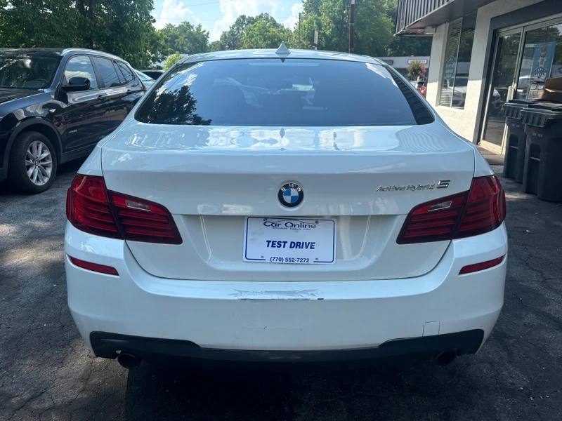 BMW 535 RWD* LCI* MPACK* МАСАЖ* HARMAN/KARDON* ОБДУХ, снимка 4 - Автомобили и джипове - 47581030