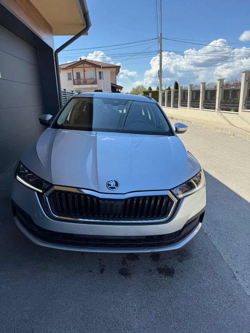 Skoda Octavia 2.0 TDI DSG DIGITAL - 26500 лв. - 71911685 | Car24.bg