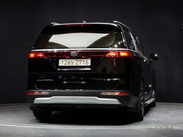Kia Carnival 2.2 CRDI - изображение 4