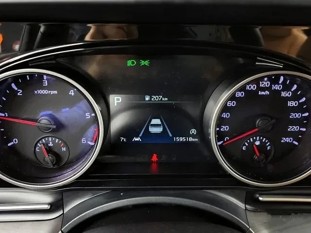 Kia Carnival 2.2 CRDI - изображение 7