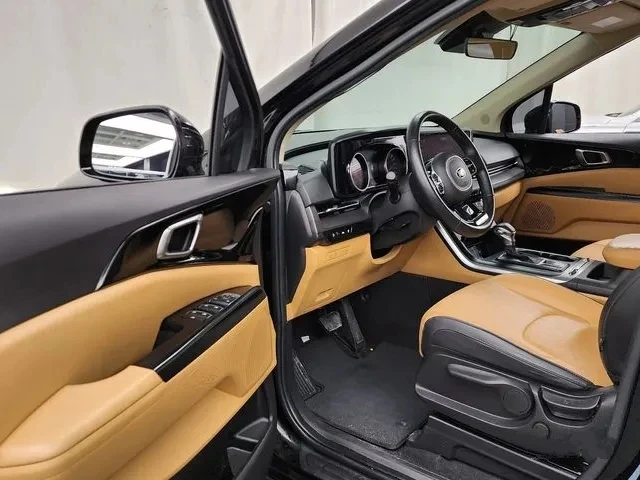 Kia Carnival 2.2 CRDI - изображение 9