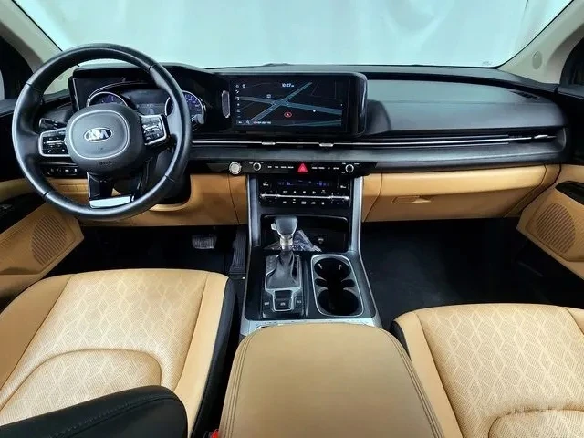 Kia Carnival 2.2 CRDI - изображение 6