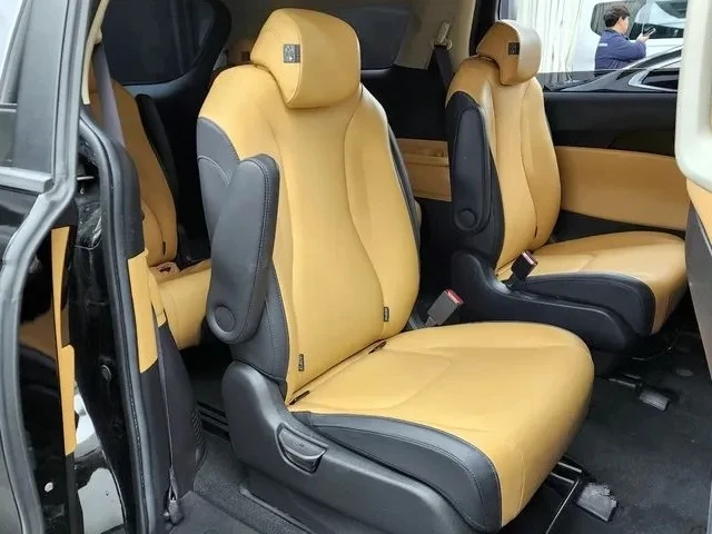 Kia Carnival 2.2 CRDI - изображение 10