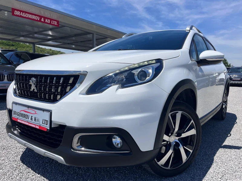 Peugeot 2008 1.6BlueHdi / Gt Line / 106.000km / Euro6 - 16900 лв. - 82340268 1