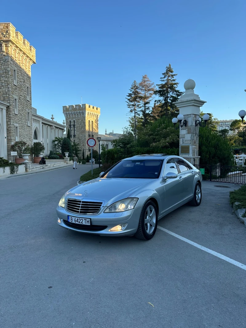 Mercedes-Benz S 350 W221 - 15000 лв. - 99298533 1