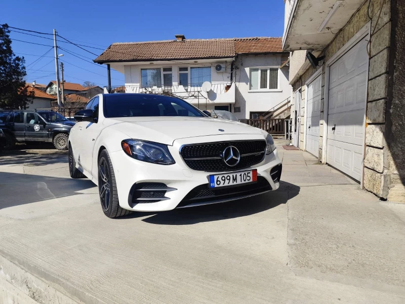 Mercedes-Benz E 43 AMG - 33500 EUR - 31569013 1