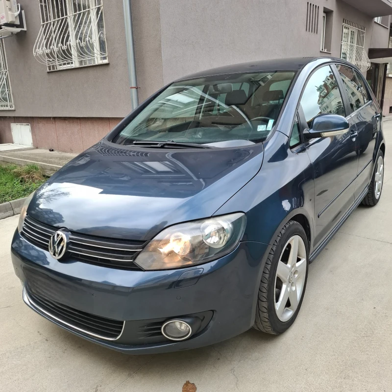 VW Golf Plus GOLF PLUS 2.0 TDI 140 к.с.CBDB - 9998 лв. / 5111.90 € - 10261089 1