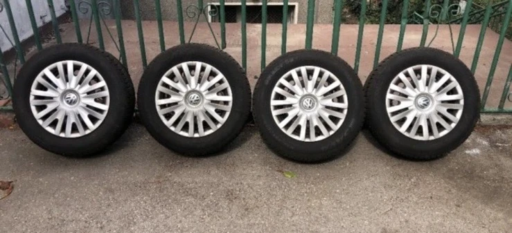 VW Touran 1.6TDI, 105кс, 7-места, ФРАНЦИЯ, 2013г, снимка 16 - Автомобили и джипове - 53713323