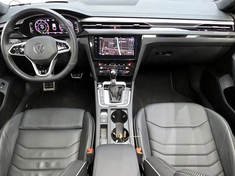 VW Arteon 2.0 TDI R-LIINE 4Motion| 190�.�.| ���.��������� | Mobile.bg � ����������� 7