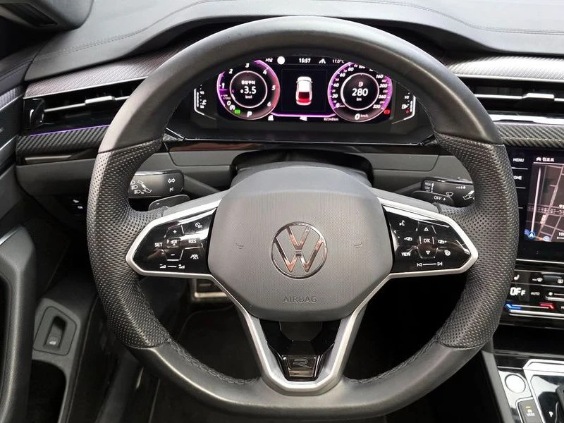 VW Arteon 2.0 TDI R-LIINE 4Motion| 190�.�.| ���.��������� | Mobile.bg � ����������� 13