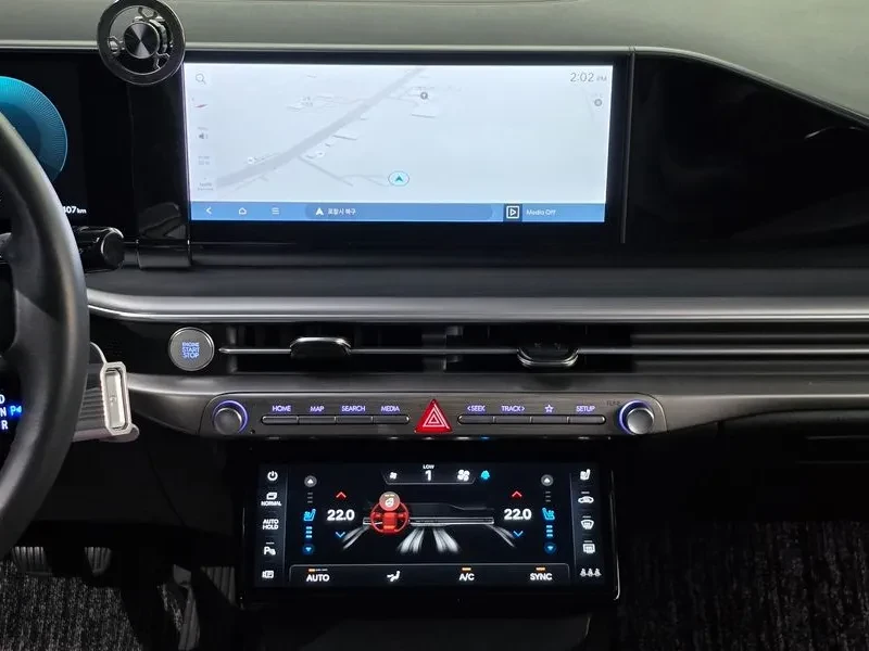Hyundai Grandeur 3.5 LPG - САМО 30% АВАНС, снимка 15 - Автомобили и джипове - 56251248